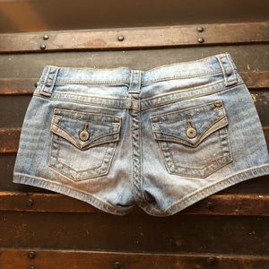 Victoria Secret Jean Shorts